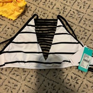 Seafolly swim top